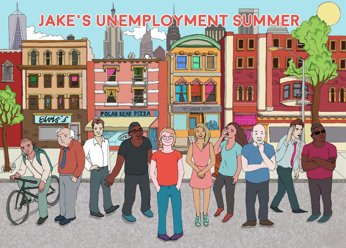Jake's Unemployment Summer